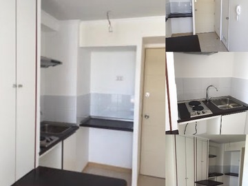 Arriendo Mensual / Departamento / Santiago