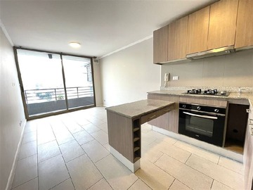 Arriendo Mensual / Departamento / Santiago