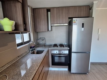 Arriendo Mensual / Departamento / Santiago