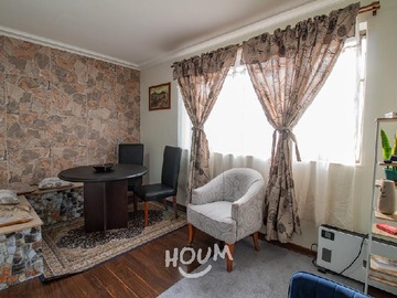 Arriendo Mensual / Departamento / Santiago