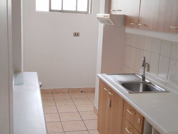 Arriendo Mensual / Departamento / Santiago