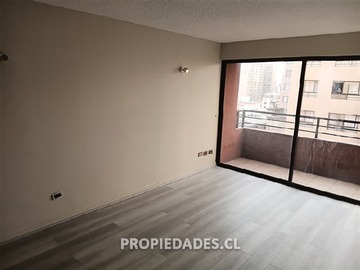 Arriendo Mensual / Departamento / Santiago