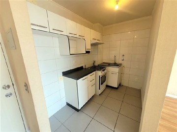 Arriendo Mensual / Departamento / Santiago