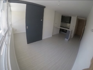 Arriendo Mensual / Departamento / Santiago