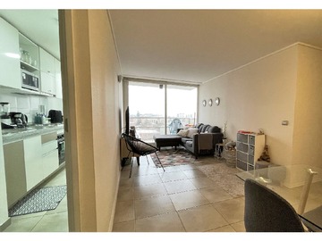 Arriendo Mensual / Departamento / Santiago