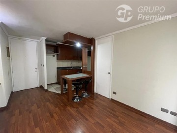 Arriendo Mensual / Departamento / Santiago