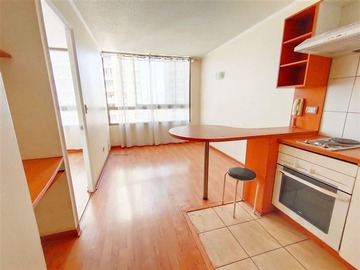 Arriendo Mensual / Departamento / Santiago