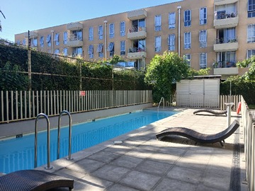 Arriendo Mensual / Departamento / Santiago