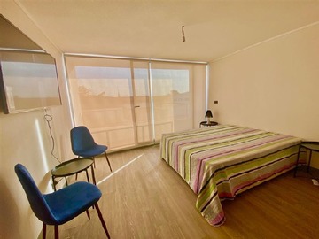 Arriendo Mensual / Departamento / Santiago