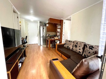 Arriendo Mensual / Departamento / Santiago