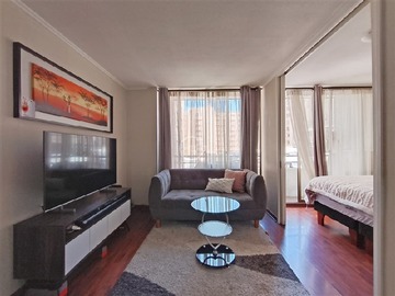 Arriendo Mensual / Departamento / Santiago