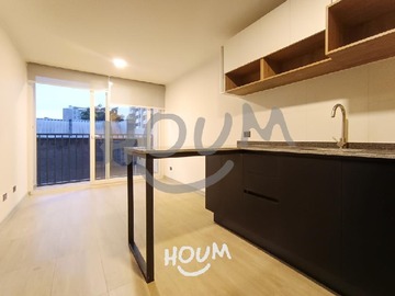 Arriendo Mensual / Departamento / Santiago