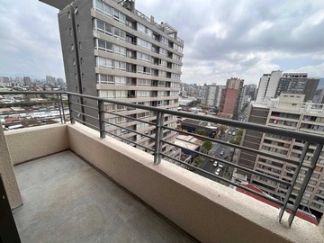 Arriendo Mensual / Departamento / Santiago