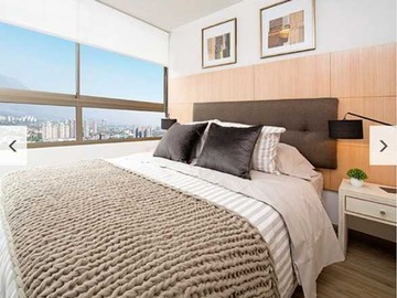 Arriendo Mensual / Departamento / Santiago