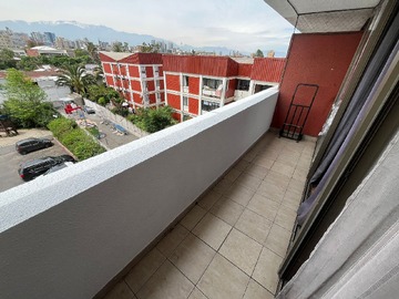 Arriendo Mensual / Departamento / Santiago