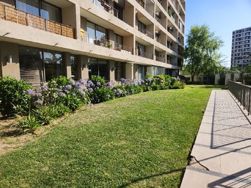 Arriendo Mensual / Departamento / Santiago