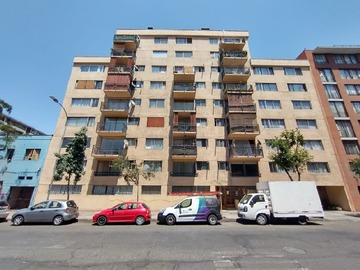 Arriendo Mensual / Departamento / Santiago