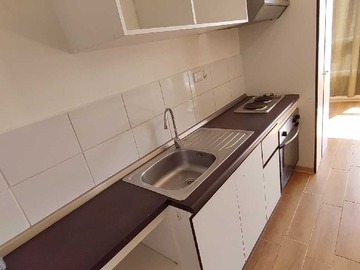 Arriendo Mensual / Departamento / Santiago