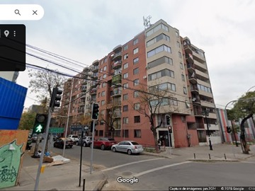 Arriendo Mensual / Departamento / Santiago