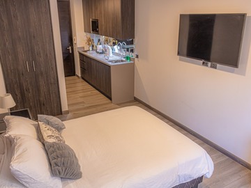 Arriendo Mensual / Departamento / Santiago