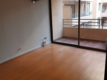 Arriendo Mensual / Departamento / Santiago