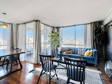 Arriendo Mensual / Departamento / Santiago