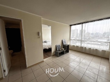 Arriendo Mensual / Departamento / Santiago
