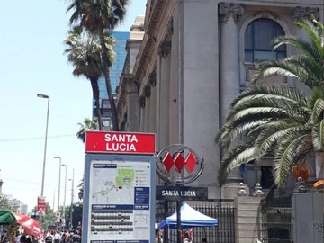 Arriendo Mensual / Departamento / Santiago