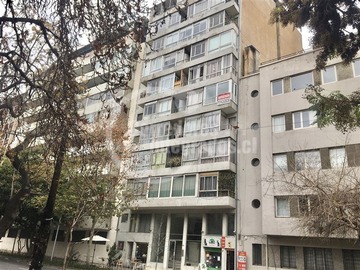 Arriendo Mensual / Departamento / Santiago