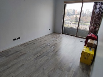 Arriendo Mensual / Departamento / Santiago