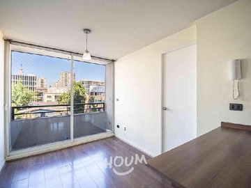 Arriendo Mensual / Departamento / Santiago
