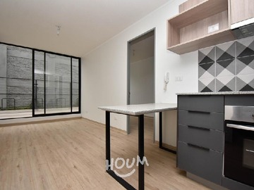 Arriendo Mensual / Departamento / Santiago