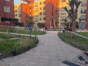 Arriendo Mensual / Departamento / Santiago