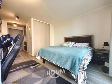 Arriendo Mensual / Departamento / Santiago