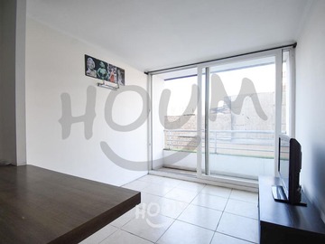 Arriendo Mensual / Departamento / Santiago