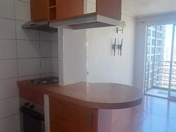 Arriendo Mensual / Departamento / Santiago