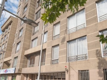 Arriendo Mensual / Departamento / Santiago