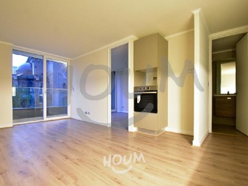 Arriendo Mensual / Departamento / Santiago