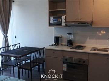 Arriendo Mensual / Departamento / Santiago