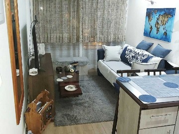 Arriendo Mensual / Departamento / Santiago