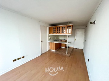 Arriendo Mensual / Departamento / Santiago