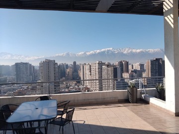 Arriendo Mensual / Departamento / Santiago
