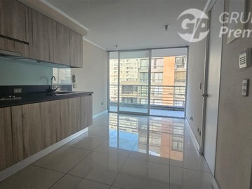 Arriendo Mensual / Departamento / Santiago