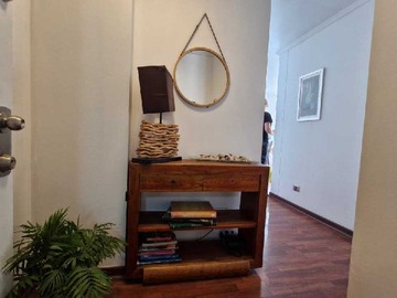 Arriendo Mensual / Departamento / Santiago