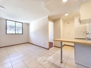 Arriendo Mensual / Departamento / Santiago