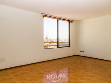 Arriendo Mensual / Departamento / Santiago