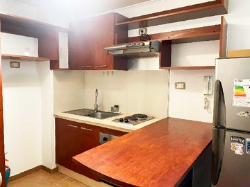 Arriendo Mensual / Departamento / Santiago