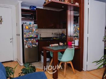 Arriendo Mensual / Departamento / Santiago