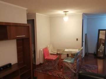 Arriendo Mensual / Departamento / Santiago