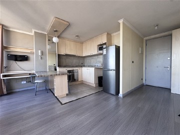 Arriendo Mensual / Departamento / Santiago